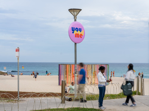 Sculpture by the Sea 